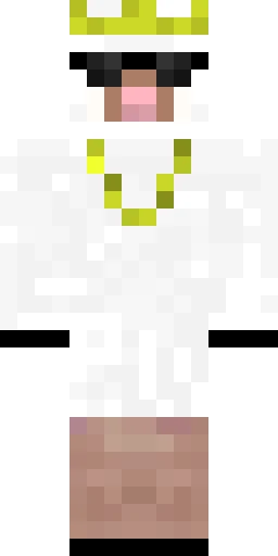 Король скин Майнкрафт — скачать PNG бесплатно