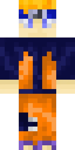 Крутой скин Майнкрафт — скачать PNG бесплатно