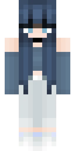 HD скин Майнкрафт — скачать PNG бесплатно