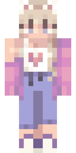 Кошка скин Майнкрафт — скачать PNG бесплатно