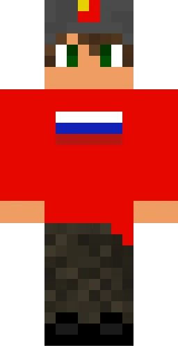 Превью скина Майнкрафт