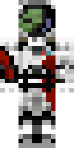 Космонавт скин Майнкрафт — скачать PNG бесплатно
