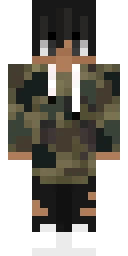 Фэнтези скин Майнкрафт — скачать PNG бесплатно