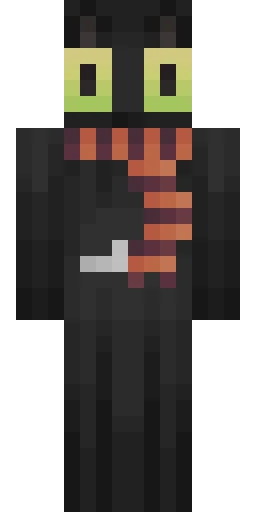 Кошка скин Майнкрафт — скачать PNG бесплатно
