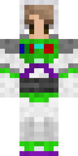 Космонавт скин Майнкрафт — скачать PNG бесплатно