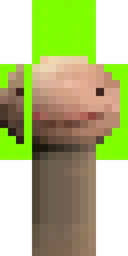 Дрим скин Майнкрафт — скачать PNG бесплатно