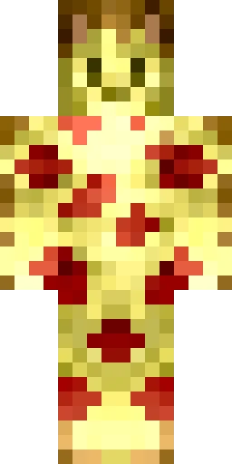 Кошка скин Майнкрафт — скачать PNG бесплатно