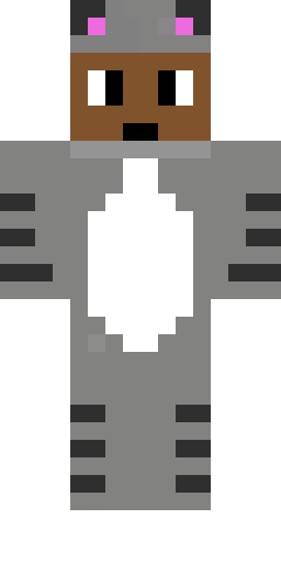 Кошка скин Майнкрафт — скачать PNG бесплатно