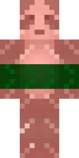 Животное скин Майнкрафт — скачать PNG бесплатно