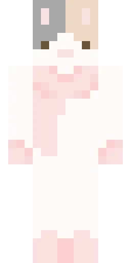 Кошка скин Майнкрафт — скачать PNG бесплатно