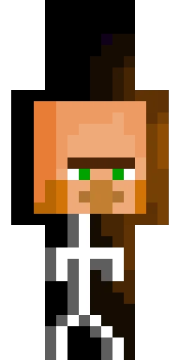 Стикмен скин Майнкрафт — скачать PNG бесплатно