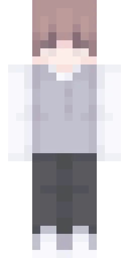 Парный скин Майнкрафт — скачать PNG бесплатно