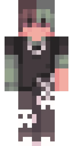 Парный скин Майнкрафт — скачать PNG бесплатно