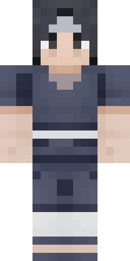 Аниме скин Майнкрафт — скачать PNG бесплатно