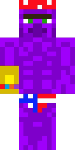 Моб скин Майнкрафт — скачать PNG бесплатно