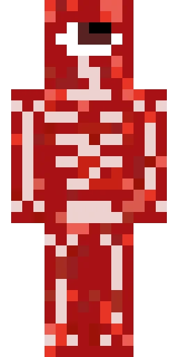 Скелет скин Майнкрафт — скачать PNG бесплатно