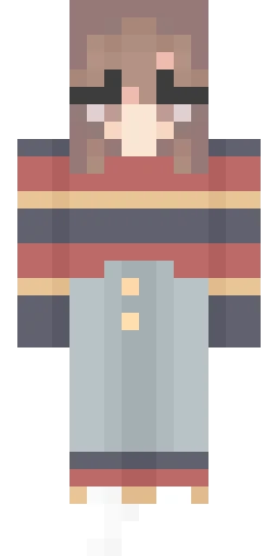 HD скин Майнкрафт — скачать PNG бесплатно