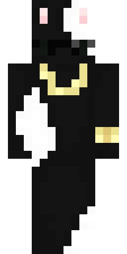 Кошка скин Майнкрафт — скачать PNG бесплатно