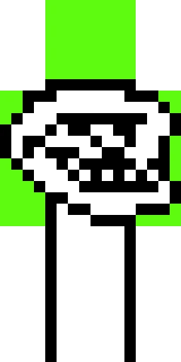 Мем скин Майнкрафт — скачать PNG бесплатно