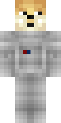 Космонавт скин Майнкрафт — скачать PNG бесплатно
