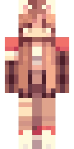 Кошка скин Майнкрафт — скачать PNG бесплатно