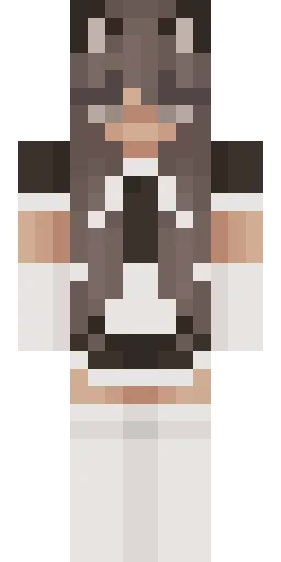 Кошка скин Майнкрафт — скачать PNG бесплатно