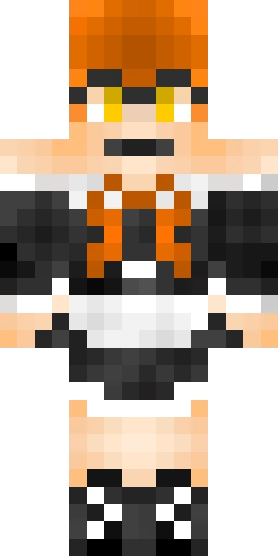 Фэнтези скин Майнкрафт — скачать PNG бесплатно