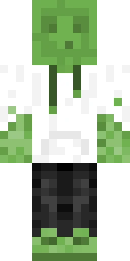 Моб скин Майнкрафт — скачать PNG бесплатно