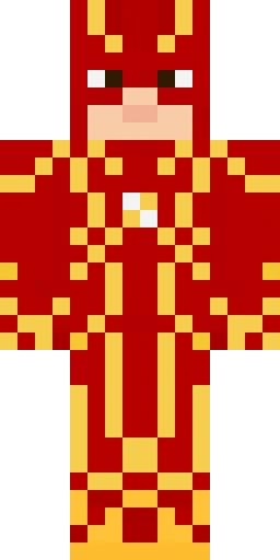 Герой скин Майнкрафт — скачать PNG бесплатно
