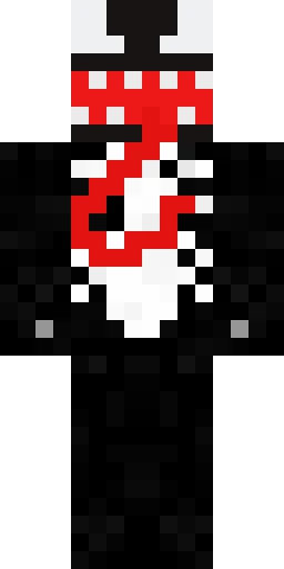 Инопланетянин скин Майнкрафт — скачать PNG бесплатно