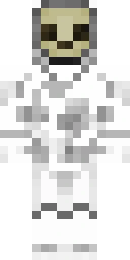 Космонавт скин Майнкрафт — скачать PNG бесплатно