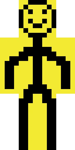Мем скин Майнкрафт — скачать PNG бесплатно