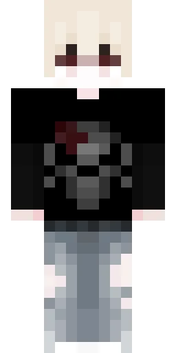 Скелет скин Майнкрафт — скачать PNG бесплатно