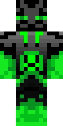 Моб скин Майнкрафт — скачать PNG бесплатно