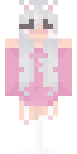 Кошка скин Майнкрафт — скачать PNG бесплатно