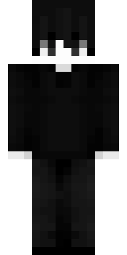 Белый скин Майнкрафт — скачать PNG бесплатно