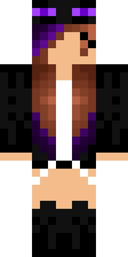 HD скин Майнкрафт — скачать PNG бесплатно