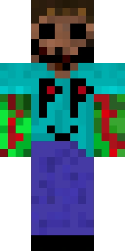 Мем скин Майнкрафт — скачать PNG бесплатно