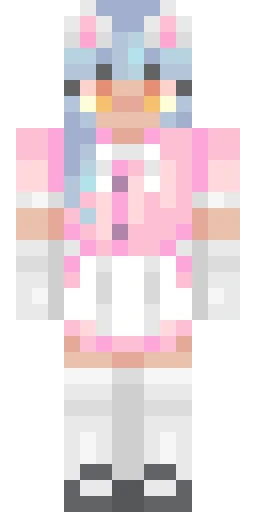 Кошка скин Майнкрафт — скачать PNG бесплатно
