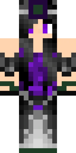 HD скин Майнкрафт — скачать PNG бесплатно