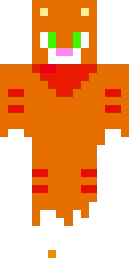 Кошка скин Майнкрафт — скачать PNG бесплатно