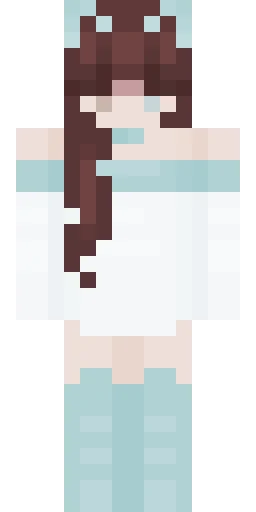Кошка скин Майнкрафт — скачать PNG бесплатно