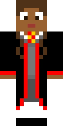 С плащом скин Майнкрафт — скачать PNG бесплатно