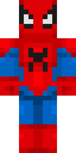 Синий скин Майнкрафт — скачать PNG бесплатно