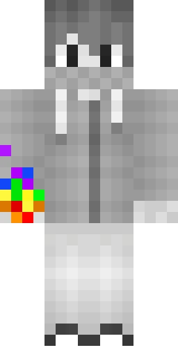 Для ПвП скин Майнкрафт — скачать PNG бесплатно