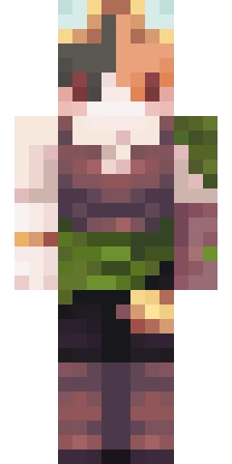 Кошка скин Майнкрафт — скачать PNG бесплатно