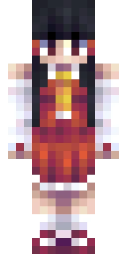 Синий скин Майнкрафт — скачать PNG бесплатно