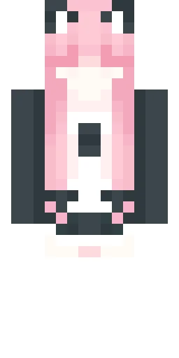 Кошка скин Майнкрафт — скачать PNG бесплатно