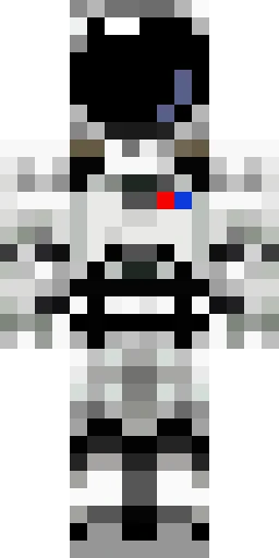 Космонавт скин Майнкрафт — скачать PNG бесплатно