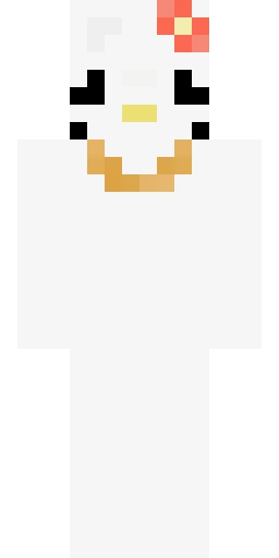Кошка скин Майнкрафт — скачать PNG бесплатно